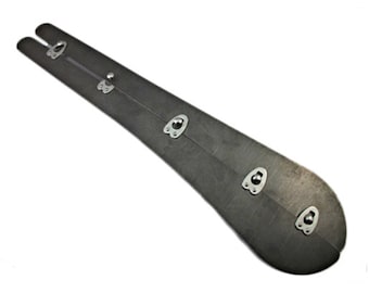 Spoon Busk 12" Rustproof Stainless Steel - Corset Making