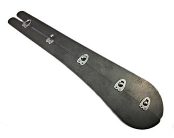 Spoon Busk 14": Rustproof Stainless Steel - Corset Making