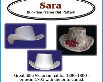 Sara Hat Pattern