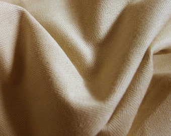 Imported Tea Dyed Cotton Coutil - Corset Making