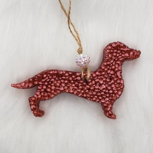 Dachshund Car Freshener/Air Freshener/Car Accessory/Gift