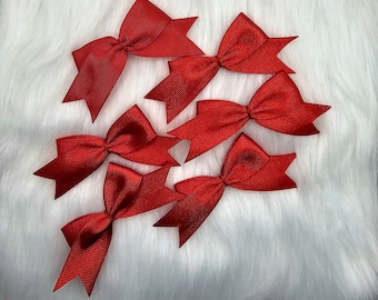 Red Car Freshy Bow/Red Craft Bow