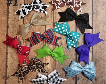 Grab Bag Car Freshy Bows/Craft Bows