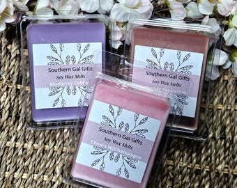 Soy Wax Melts/Wax Tarts