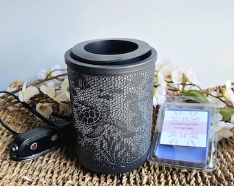 Underwater World Wax Warmer & Wax Melt Bundle