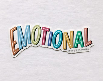 Emotional Sticker