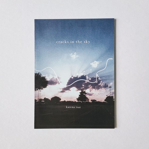 Cracks In The Sky Zine