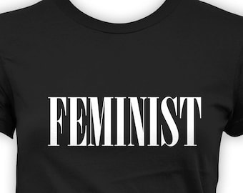 Feminist T-Shirt Graphic Tee For Women Girl Power Womens Gifts Feminism af Shirt Feminist Slogan Mother Sister Daughter Tumblr Fashion PI-07