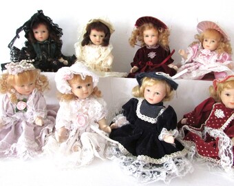 poupee de collection doll