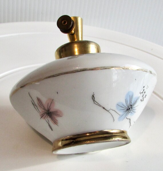 Antique small porcelaine ROYAL BAVARIA atomiser p… - image 10