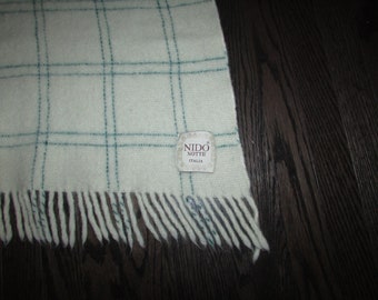 Nido notte italia oversized throw sale
