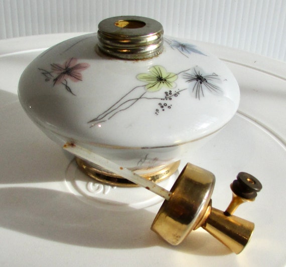 Antique small porcelaine ROYAL BAVARIA atomiser p… - image 7