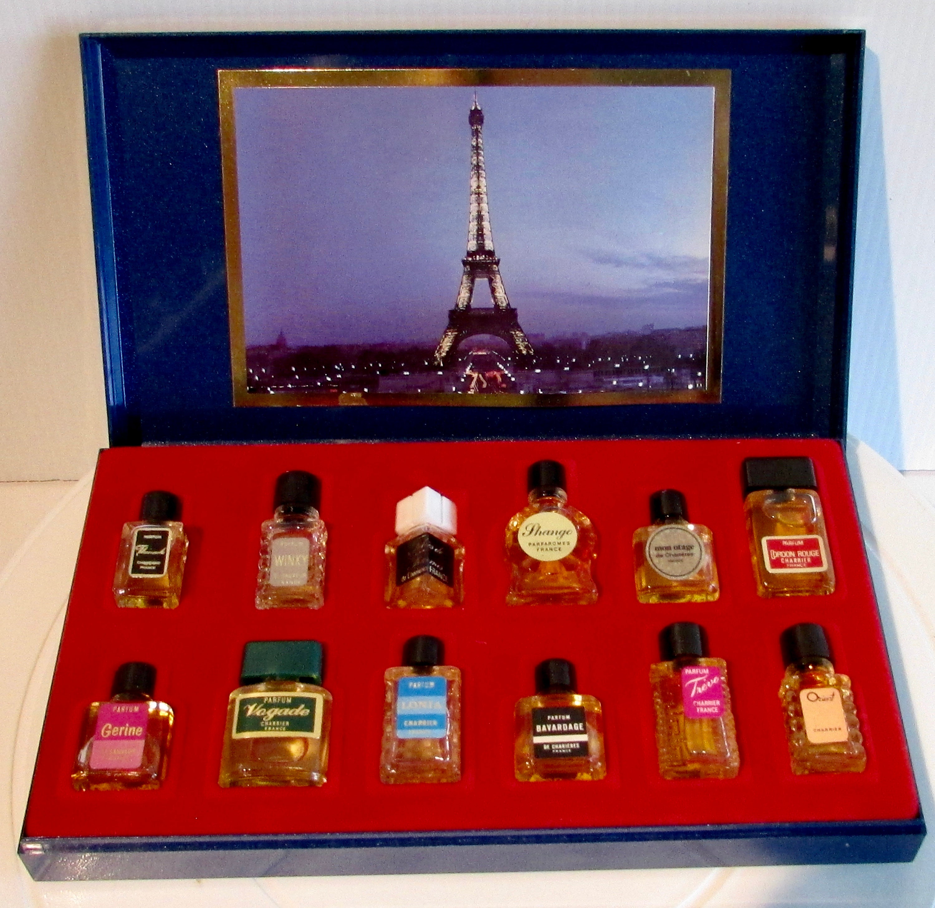 Les Grands Parfums De France - Etsy Canada