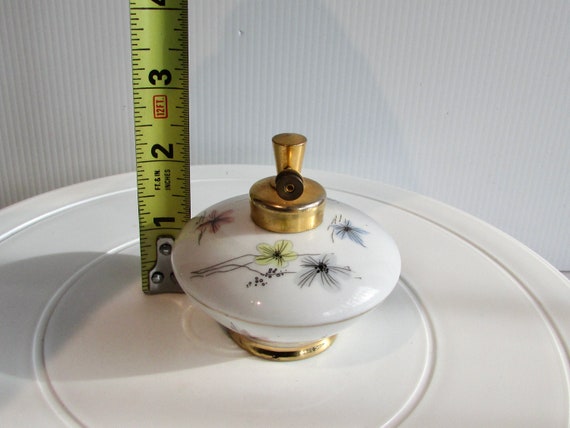 Antique small porcelaine ROYAL BAVARIA atomiser p… - image 5