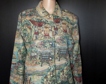 Erin London Jacket - Etsy