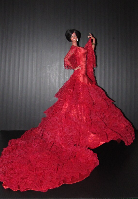 spanish doll