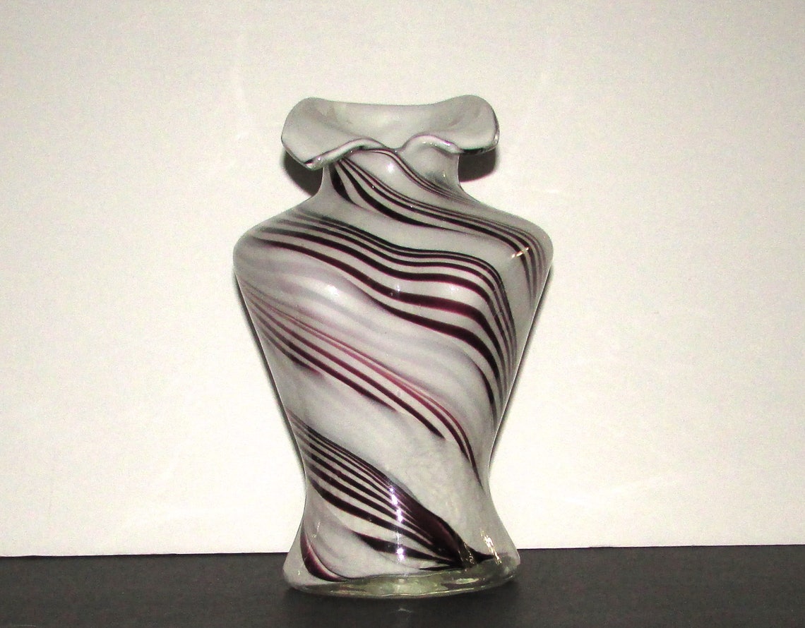 Superb 10 art glass torso mannequin vase/ superbe vase Etsy France