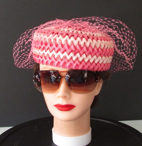 very small hat