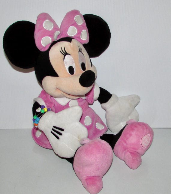 disney store pink minnie mouse dress Minnie Mouse Costume For Kids