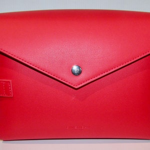Sac top rouge givenchy