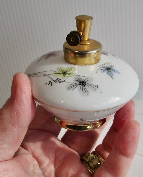 Antique small porcelaine ROYAL BAVARIA atomiser p… - image 4