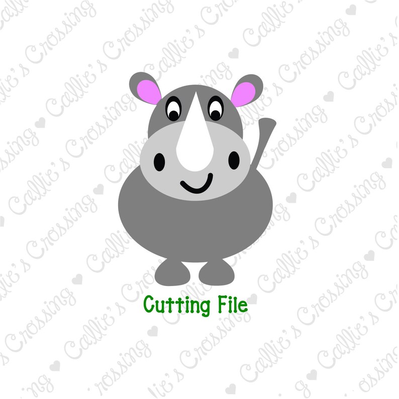 Download Rhino Cut File Rhino Svg Cutting File Safari Animals Cutting Files Safari Animal Svgs Rhino Cutting Files Rhinoceros Cutting File Craft Supplies Tools Printing Printmaking