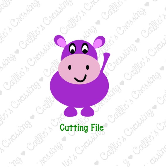 Download Hipp Svg Cutting File Hippopatomus Svg File Safari Animal Etsy 3D SVG Files Ideas | SVG, Paper Crafts, SVG File
