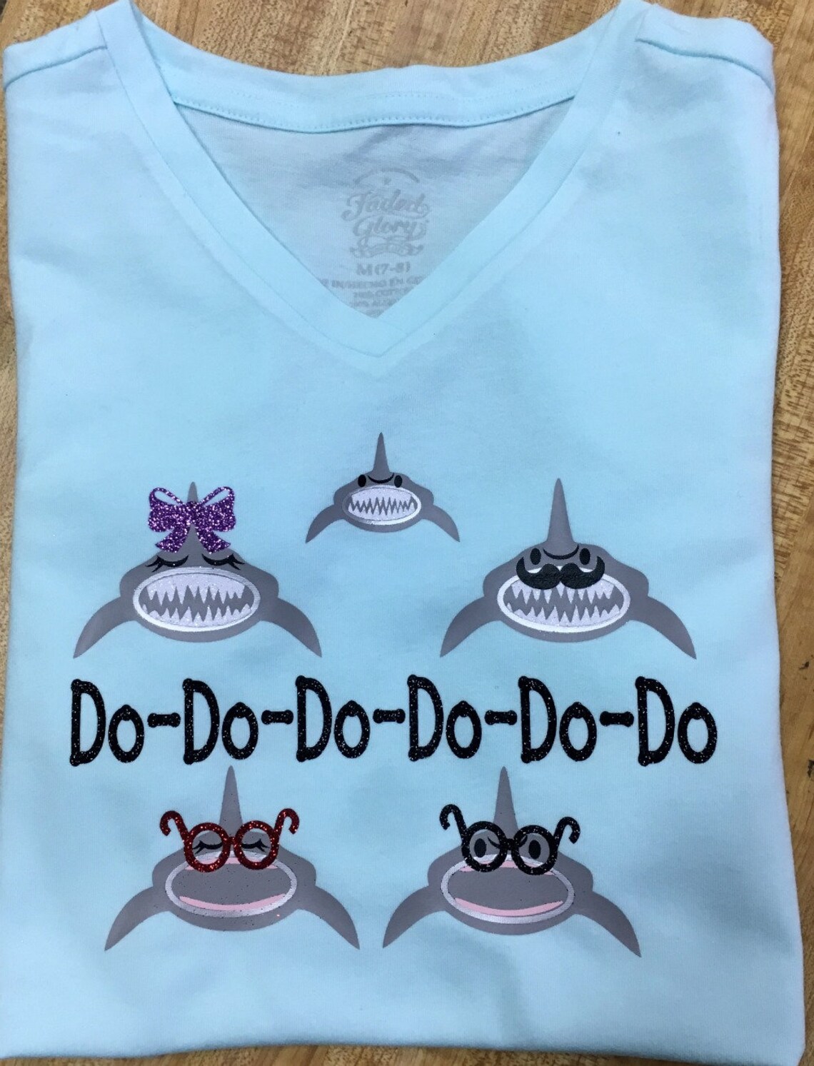 Download Shark Do Do Do SVG Cutting File Baby Shark SVG Cutting File | Etsy