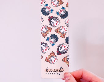 Demon Slayer Tanjiro Zenitsu Inosuke Bookmark