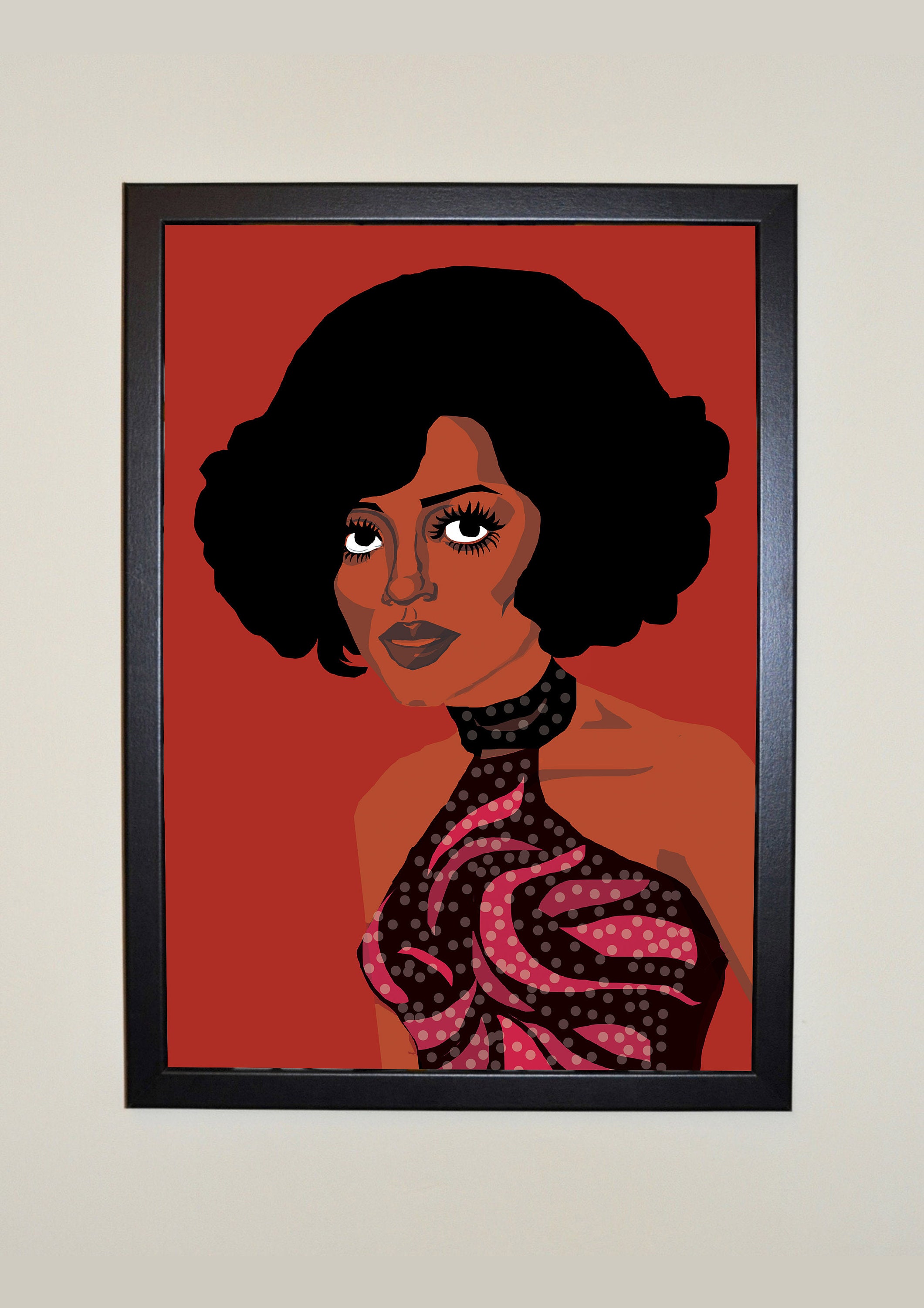 Diana Ross Poster | Etsy