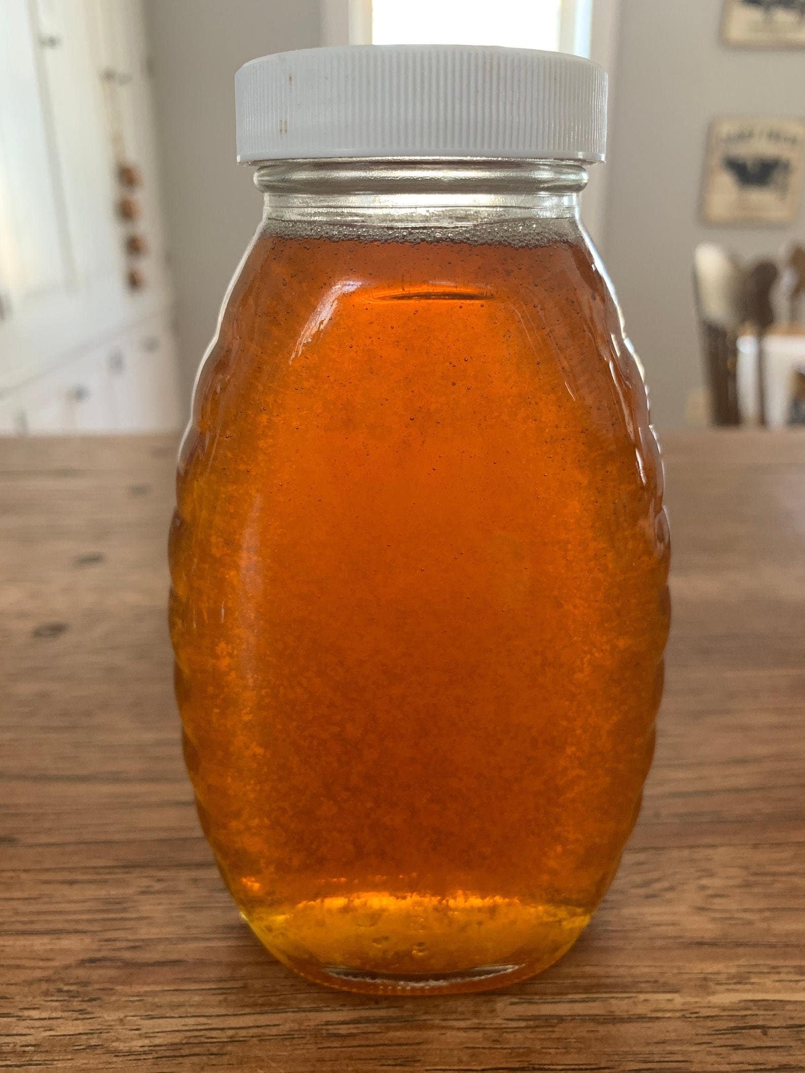 Hot Honey raw local unfiltered honey | Etsy