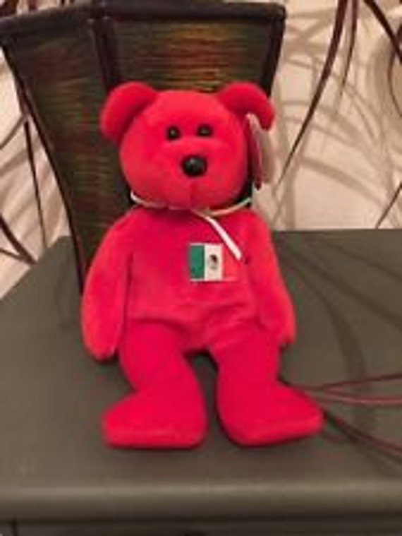 osito beanie baby