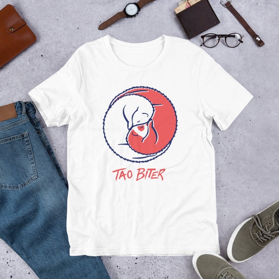 Ferret Ying Yang - Lovers T-Shirt Ferret Ying Yang - Lovers T-Shirt
