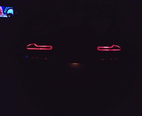 93 96 Chevrolet Camaro Tail Light Overlays Etsy Canada