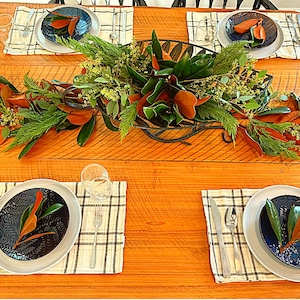 Magnolia Branches for DIY Centerpieces, Tablescapes, Garlands, Fresh Foliage, DIY Home Decor, DIY Thanksgiving, Create Your Own Masterpiece