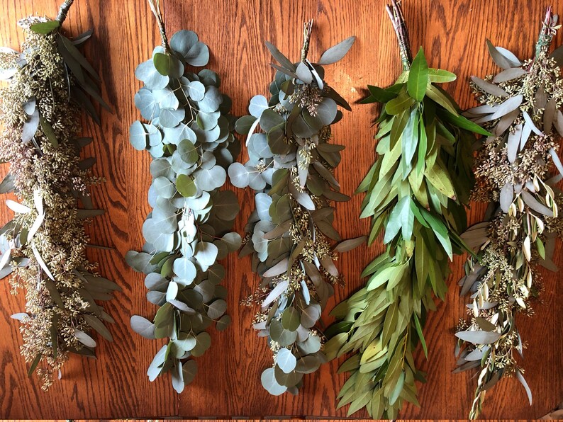 Freshly Harvested Garland Sample Pack Premium Etsy