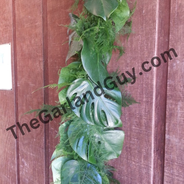 Greenery Garland Etsy