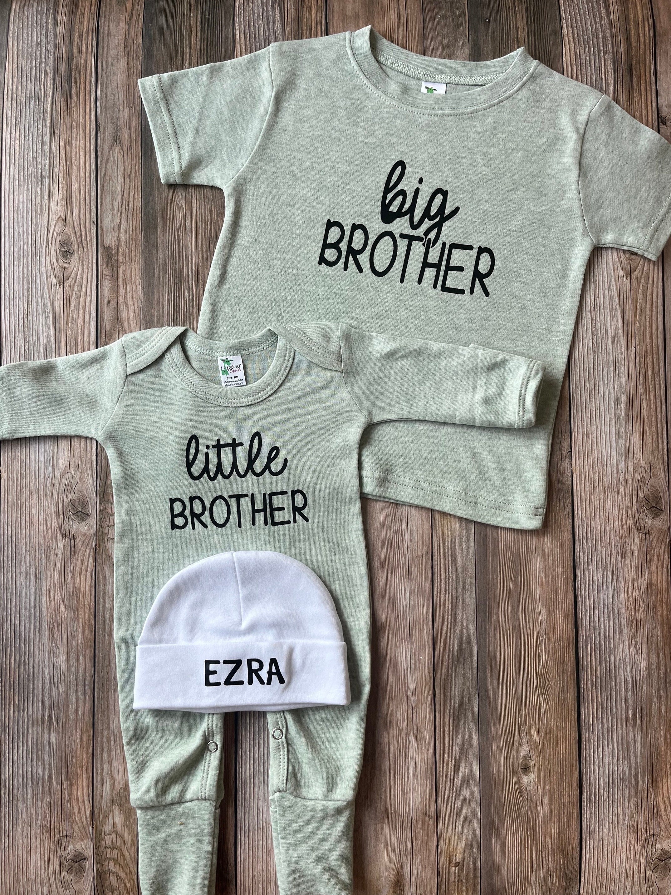 Matching Brother Pjs Etsy Canada