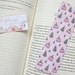 see more listings in the Bookmarks/planner clips section