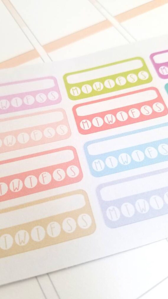 Sale Habit Tracker Planner Stickers Erin Condren Happy Planner Christmas Gift Bullet Journal Sale Habit Tracker Planner Stickers Erin Condren Happy Planner Christmas Gift Bullet Journal