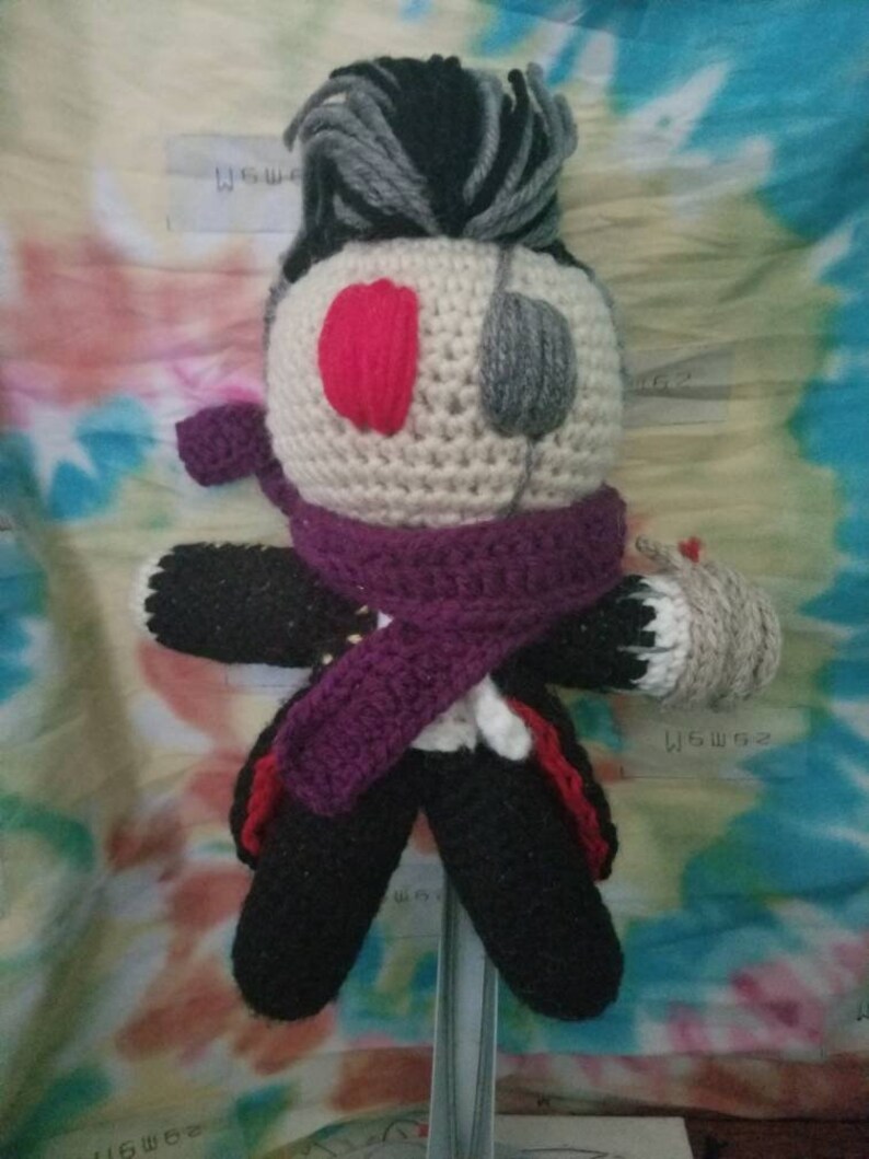 Gundam Tanaka Danganronpa2 Doll - Etsy