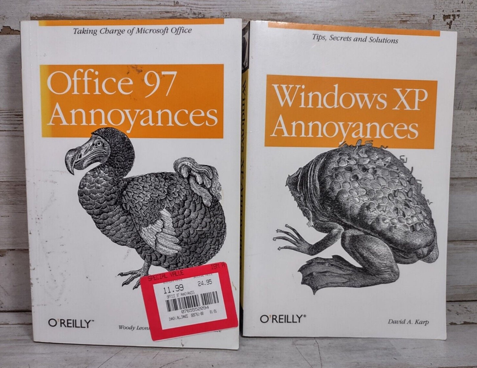 O'Reilly コンピュータ書籍セット il_fullxfull.6088819041_cx7c.jpg