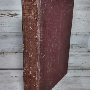 A History of the Nineteenth Century by Edwin Emerson Volume 1 Napoleonic 1902