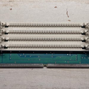 Cameleon Technology SIMMVERTER Memory Adapter 4x SIMM Slots Vtg PC 30 to 72 Pin