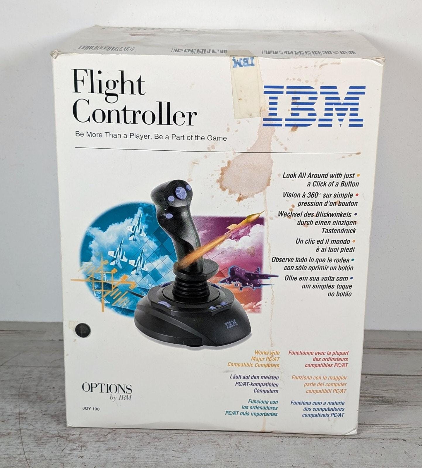 Ibm Pc Joystick - Etsy