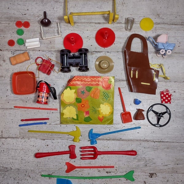 Mattel Barbie Replacement Parts Etsy