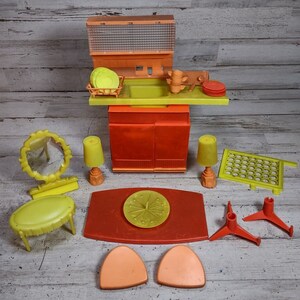 Dawn Doll Apartment Etsy