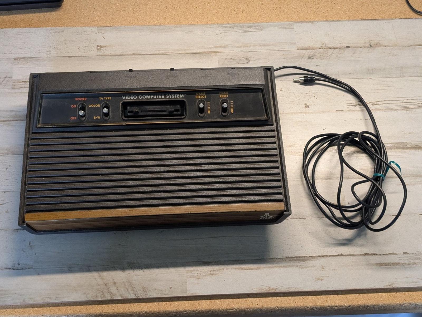 Atari Cx2600 - Etsy
