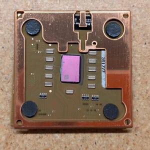 AMD Duron 1800 DHD1800DLV1C Applebred Cpu Processor Socket A 1800Mhz 1999