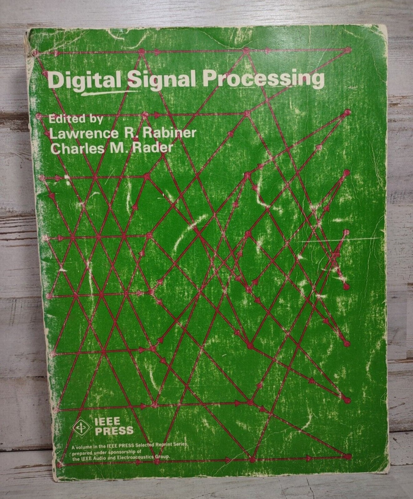 Digital Signal Processing by Lawrence Rabiner & Charles Rader